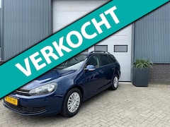 Volkswagen Golf Variant - 1.2 TSI Comfortline BlueMotion