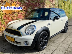 MINI Clubman - 1.6 Cooper Chili|Climate Control|