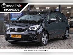 Honda Jazz - 1.5 e:HEV Executive All-in rijklrprs | navi/camera | stuurverw. | Sensing