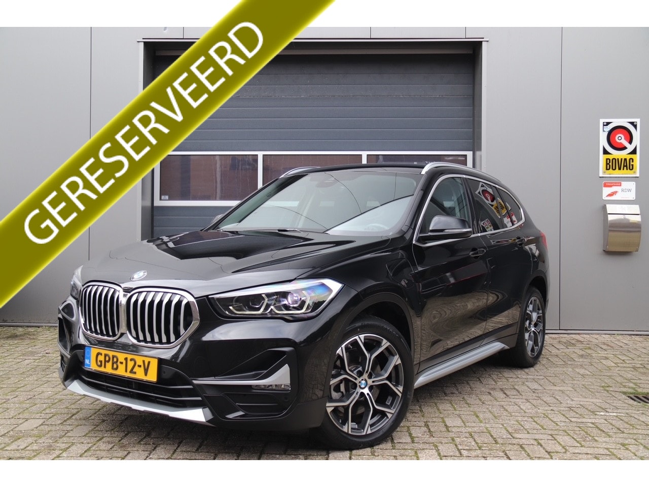 BMW X1 - xDrive25e High Executive xDrive25e High Executive - AutoWereld.nl