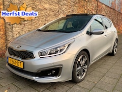 Kia Cee'd - 1.6 GDI DynamicLine-Panoramadak-Automaat-67000KM