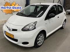 Toyota Aygo - 1.0-12V Cool|Airco|5 Deurs|