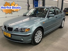 BMW 3-serie - 318i|Navigatie|Climate Control|