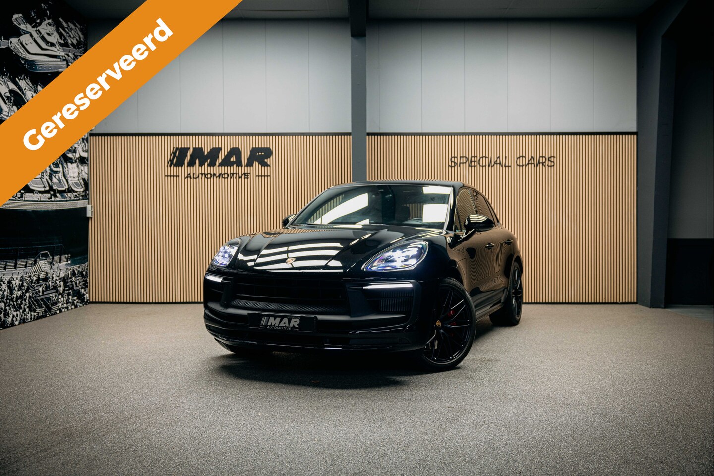 Porsche Macan - 2.9 GTS GTS | BOSE | Pano | 21 inch | Facelift | 441 PK - AutoWereld.nl