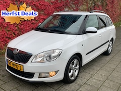 Skoda Fabia Combi - 1.2 TDI Greenline|Navigatie|Airco|