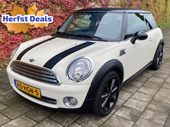 MINI Cooper - 1.6 Pepper|Airco|