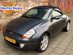 Ford Streetka - 1.6 First Edition|Airco|135000KM|