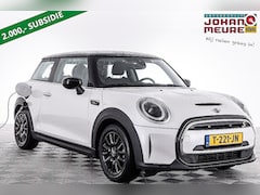 MINI Mini-Electric - Classic 33 kWh | Half LEDER | NAVI | ECC ✅ 1e Eigenaar