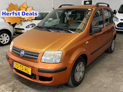 Fiat Panda - 1.2 Dynamic|Nieuwe APK|Inruilkoopje|