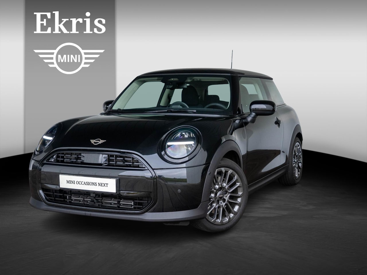 MINI Cooper - 3-deurs C Essential + XS pakket - AutoWereld.nl