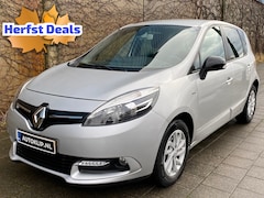 Renault Scénic - 1.2 TCe Limited|Navigatie|Climate Control|