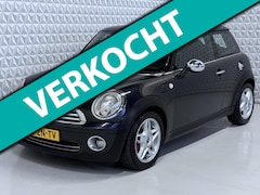 MINI Cooper - 1.6 Pepper AUTOMAAT / 197.000km (2008)