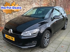 Volkswagen Golf - 1.2 TSI Connected Series-Navigatie-Climate Control