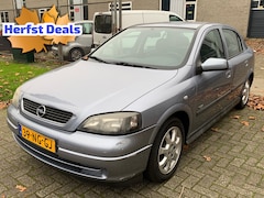 Opel Astra - 1.6-16V Njoy|Airco|5 Deurs|