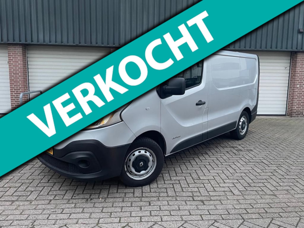 Renault Trafic - 1.6 dCi T27 L1H1 Comfort Eerste eigenaar Dealer onderhouden - AutoWereld.nl