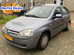 Opel Corsa - 1.2-16V Njoy|Airco|5 Deurs|123000KM|