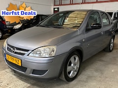 Opel Corsa - 1.2-16V Full Rhythm|5 Deurs|Airco|