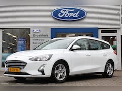 Ford Focus Wagon - 1.0EB HYBRID | NL-AUTO | 1E EIGENAAR | DEALER OH | NAVI | CAMERA | CRUISE | PARK SENS V+A