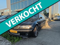 BMW 3-serie Touring - 320d Executive M