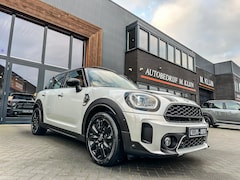 MINI Countryman - 2.0 Cooper S E ALL4 aut 220pk/Bruin leer/camera/pano/head up/vol/btw