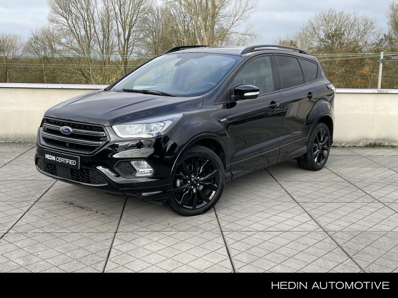 Ford Kuga - 1.5 EcoBoost ST Line |Trekhaak|19"|Stuurverwarming|Stoelverwarming - AutoWereld.nl