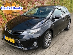 Toyota Auris - 1.8 Hybrid Lease Pro|Automaat|Navigatie|