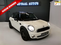 MINI Cooper - 1.6 Chili |PANO|AIRCO|ELEK.RAMEN|APK