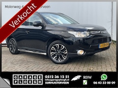 Mitsubishi Outlander - 2.0 Intense Automaat Trekhaak Cruise Clima Voll.Onderhouden