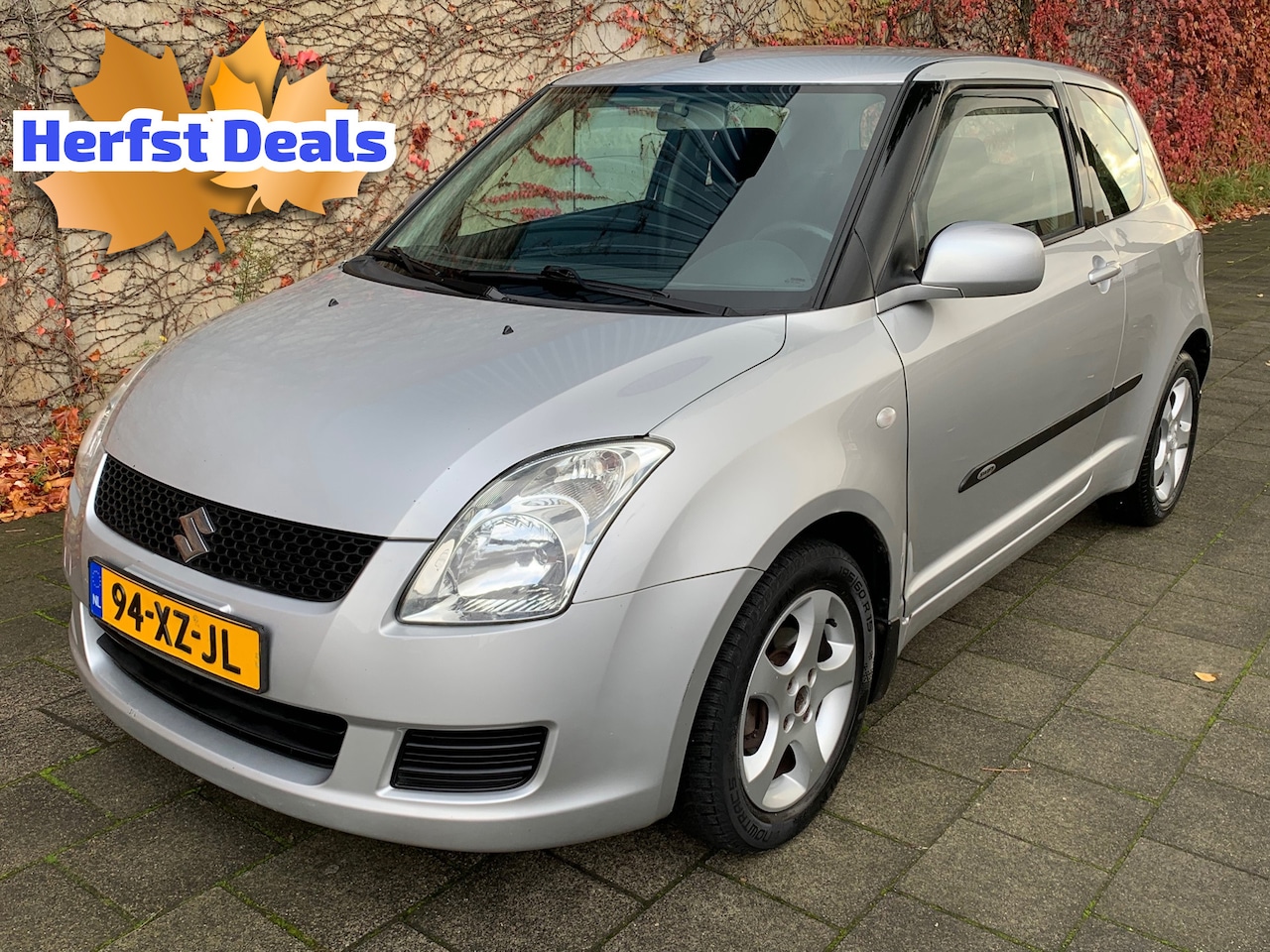 Suzuki Swift - 1.3 Cool|Airco| - AutoWereld.nl