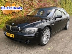 BMW 7-serie - 740i|Youngtimer|138000KM|Opendak|Full Options|