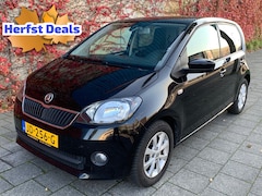 Skoda Citigo - 1.0 Greentech Fresh-Airco-Navigatie-114000KM