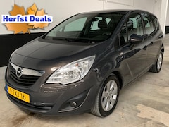 Opel Meriva - 1.4 Turbo Berlin|Airco|114000KM|