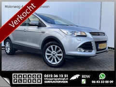 Ford Kuga - 1.5 Titanium Cruise Clima Cam Elek.klep