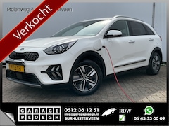 Kia Niro - 1.6 GDi PHEV DynamicPlusLine Navi Camer Stuur.Stoelverw, Plug-in