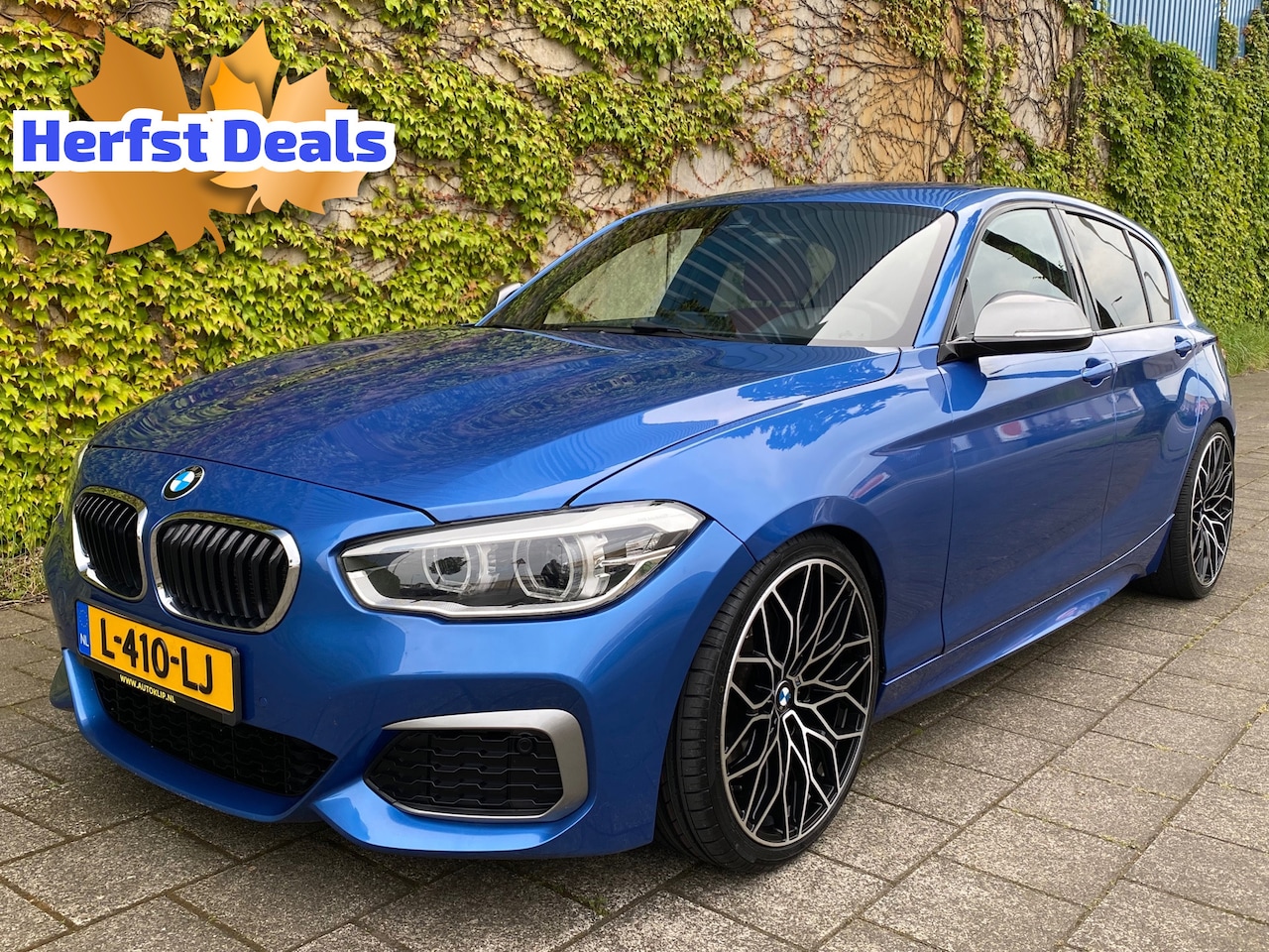 BMW 1-serie - M135i Centennial Executive|Navigatie|98000KM| - AutoWereld.nl