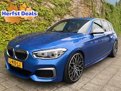 BMW 1-serie - M135i Centennial Executive|Navigatie|98000KM|