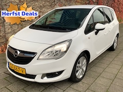 Opel Meriva - 1.6 CDTi Business+|Navigatie|Climate Control|