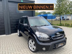 Kia Soul - 1.6 X-tra Navi DVD PDC Hoge Instap Stoelverw