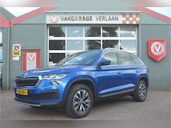 Skoda Kodiaq - 2.0 TSI 4x4 Sportline 7p. leder automaat trekhaak