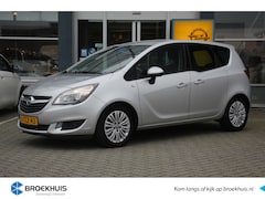 Opel Meriva - 1.4 Turbo Design Edition | Trekhaak |