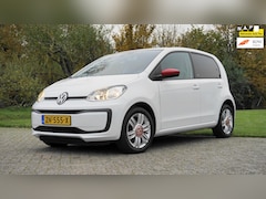 Volkswagen Up! - 1.0 BMT up beats 5 Drs Airco Lm Velgen