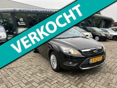 Ford Focus Wagon - 1.8 Trend Flexi Fuel, Nieuwe APK, Inruil mogelijk