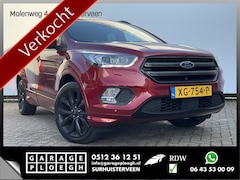 Ford Kuga - 1.5 EcoBoost ST Line Pano.dak Trekhaak Stoelverw. Orig.NL Navi Clima Cruise