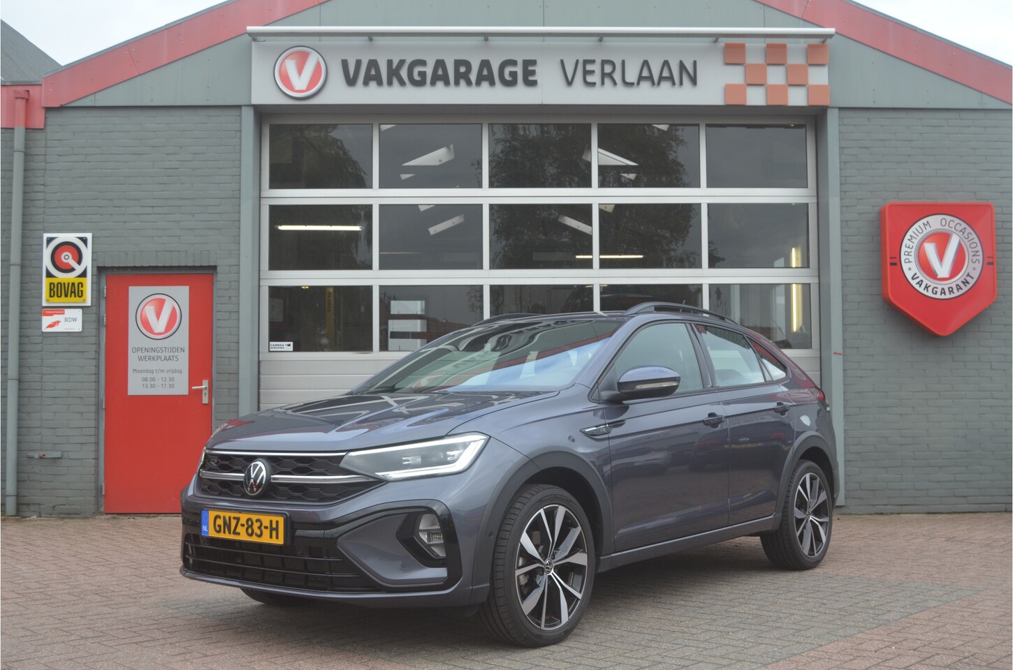 Volkswagen Taigo - 1.5 TSI R-Line 150 pk AUTOMAAT - AutoWereld.nl