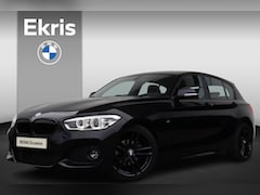 BMW 1-serie - 118i M Sport Edition Lederen bekleding/Navigatie professional/ M Sport pakket