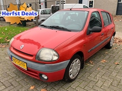 Renault Clio - 1.2 RN|Nieuwe APK|Inruilkoopje|