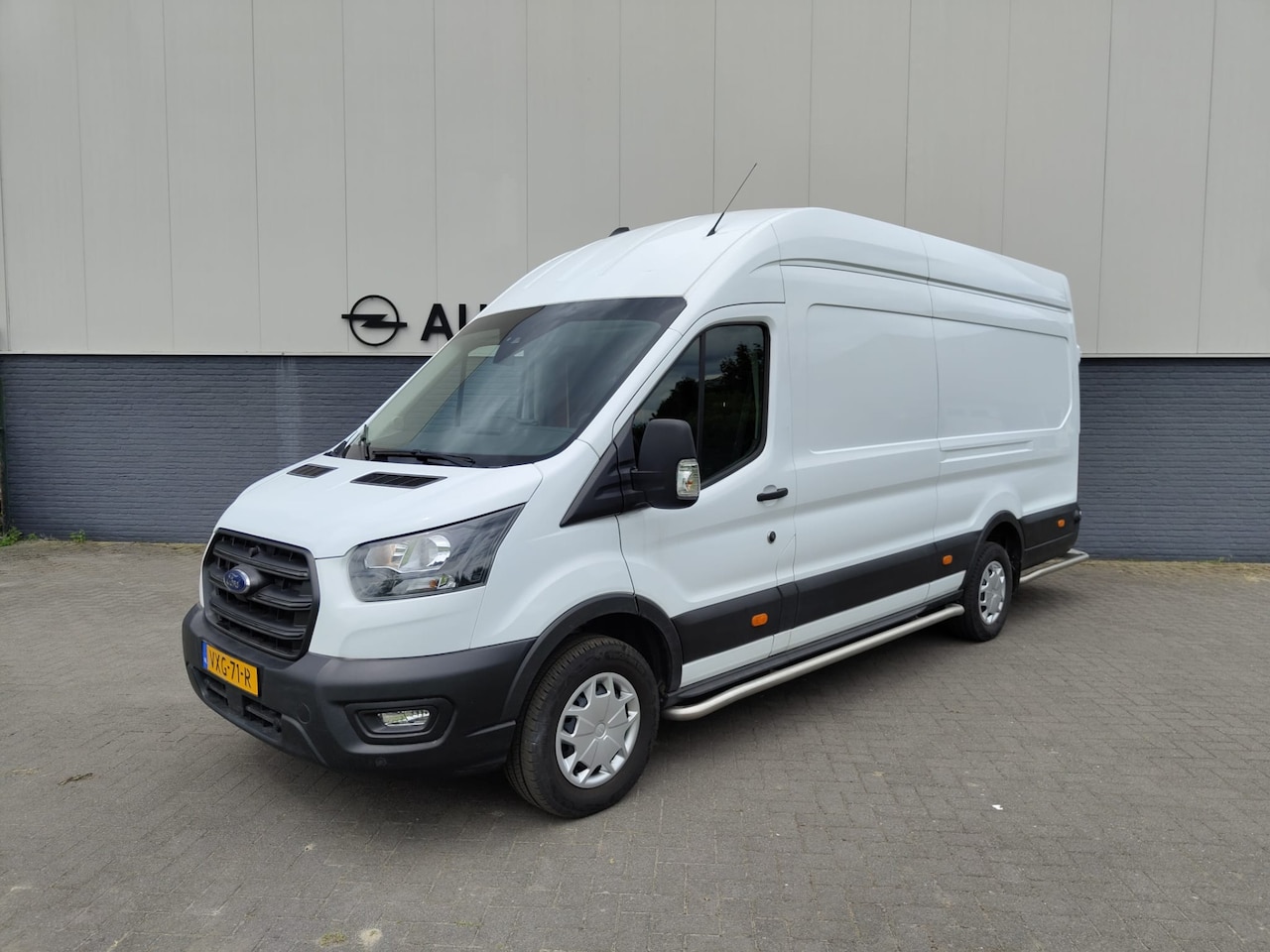 Ford Transit Connect - 350 2.0TDCI 130 pk L4H3 **PAK NU UW BPM VOORDEEL** Apple Carplay Android Navi Camera PDC-a - AutoWereld.nl