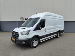 Ford Transit Connect - 350 2.0TDCI 130 pk L4H3 *PAK NU UW BPM VOORDEEL* Apple Carplay Android Navi Camera PDC-a+v