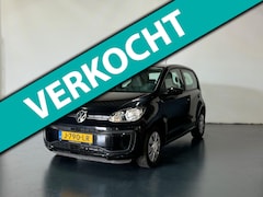 Volkswagen Up! - 1.0 Airco Lane Assist StartStop 1e Eigenaar