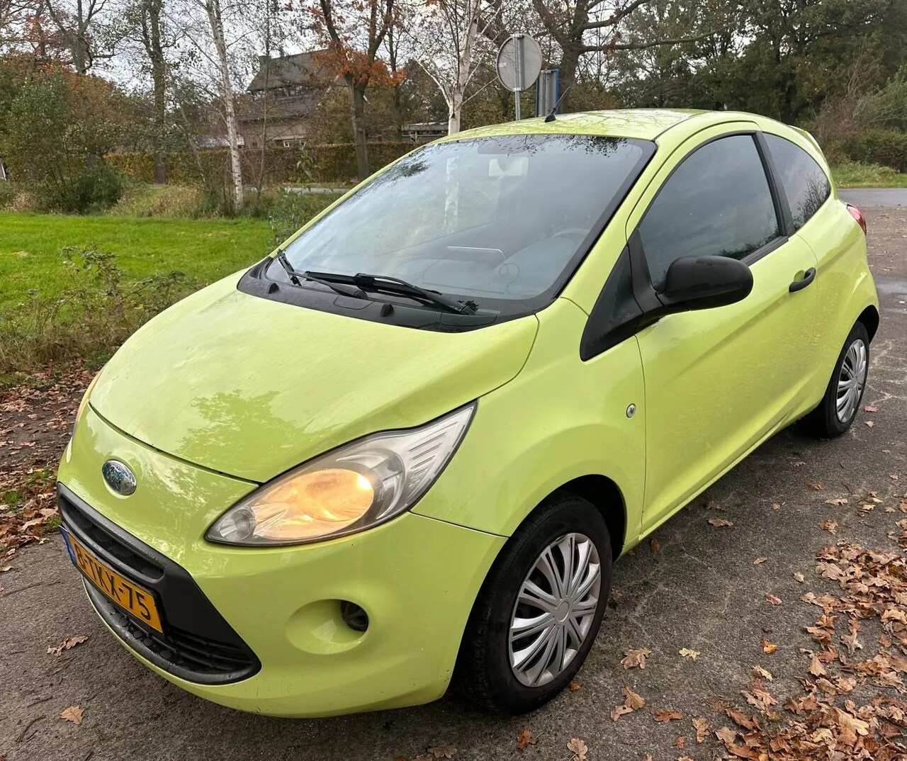 Ford Ka - 1.2 Trend 1.2 Trend - AutoWereld.nl